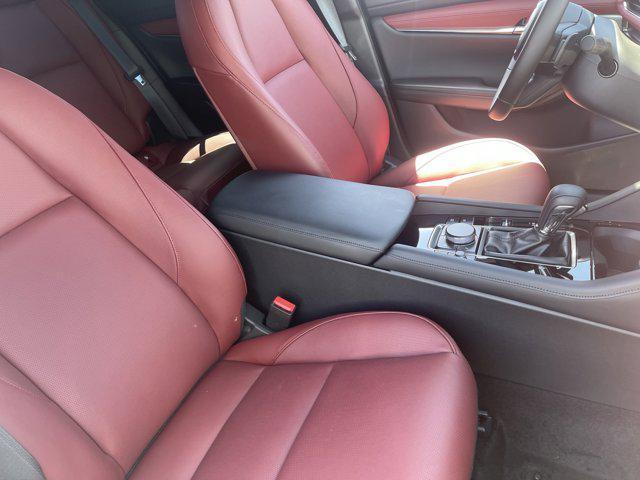 new 2025 Mazda Mazda3 car, priced at $37,211