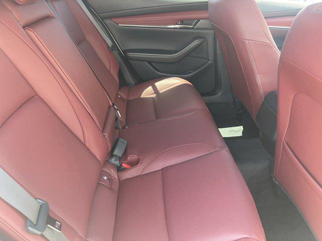 new 2025 Mazda Mazda3 car, priced at $37,211