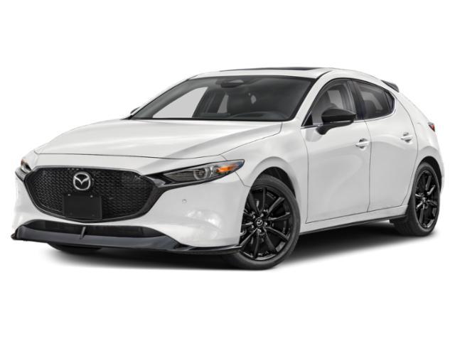 new 2025 Mazda Mazda3 car, priced at $39,325
