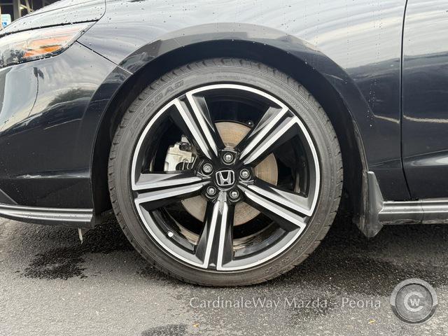 used 2024 Honda Accord Hybrid car, priced at $27,438