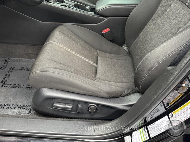 used 2024 Honda Accord Hybrid car, priced at $27,438