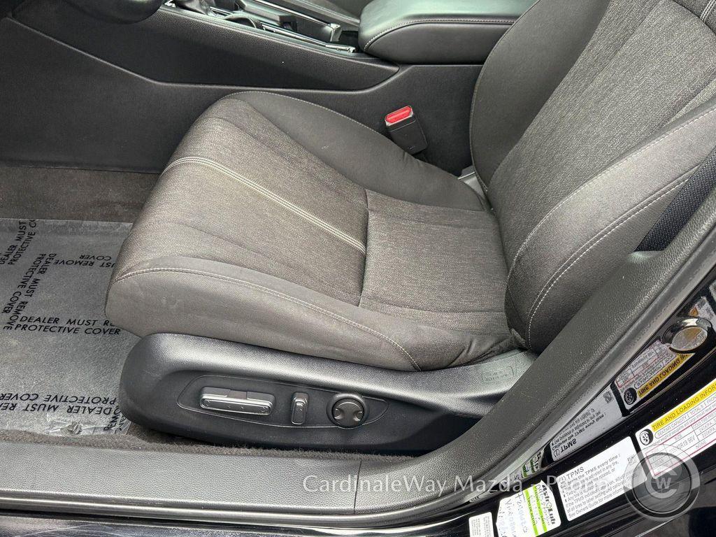 used 2024 Honda Accord Hybrid car, priced at $26,164