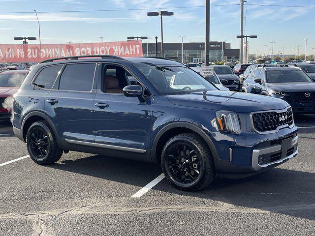 used 2023 Kia Telluride car, priced at $43,733