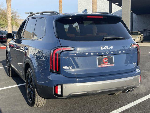 used 2023 Kia Telluride car, priced at $43,733