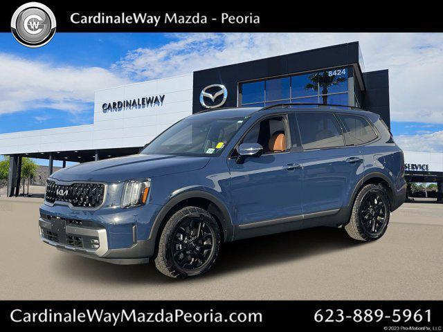 used 2023 Kia Telluride car, priced at $43,868