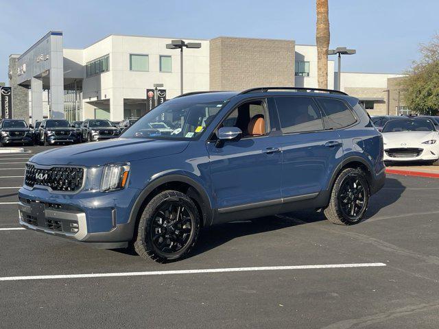 used 2023 Kia Telluride car, priced at $43,733