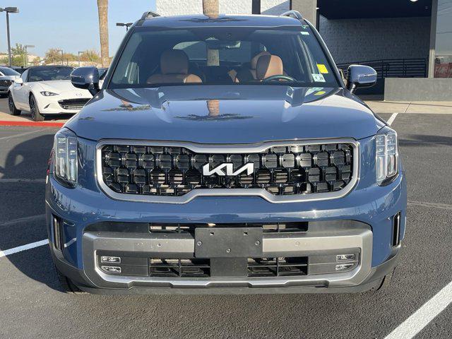 used 2023 Kia Telluride car, priced at $43,733