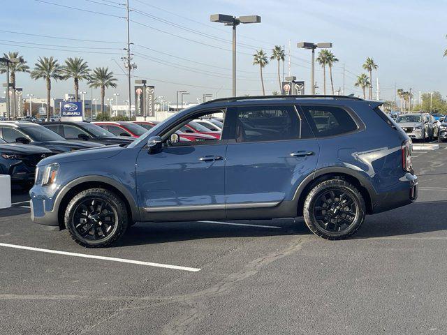 used 2023 Kia Telluride car, priced at $43,733