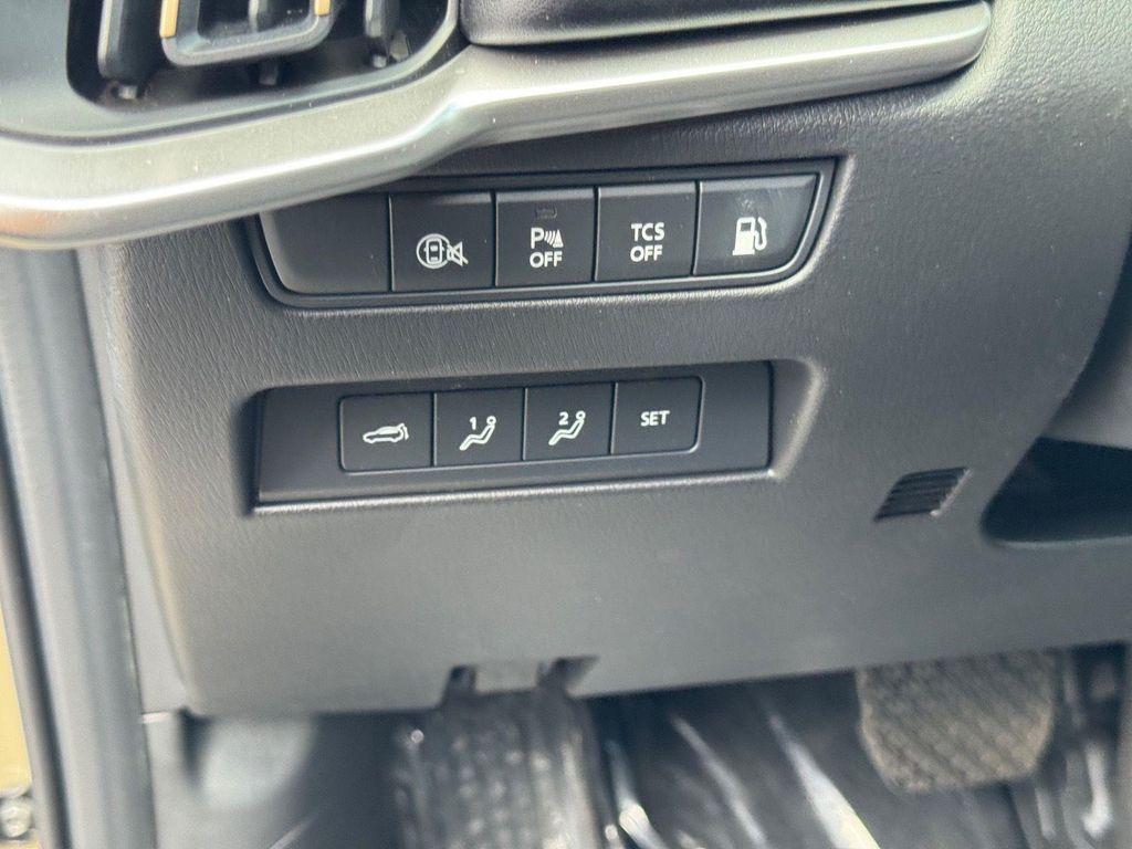 new 2025 Mazda CX-70 PHEV car, priced at $50,615