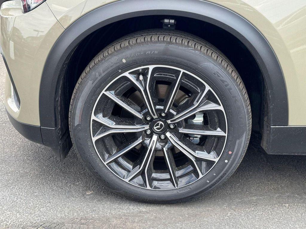 new 2025 Mazda CX-70 PHEV car, priced at $50,615
