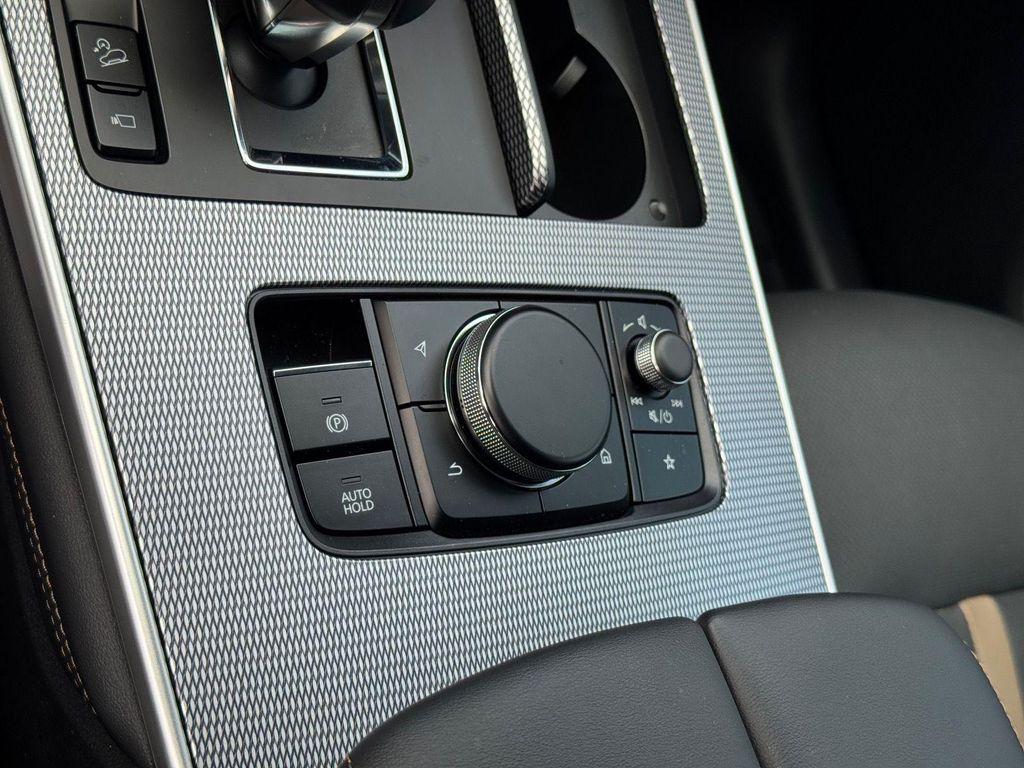 new 2025 Mazda CX-70 PHEV car, priced at $50,615