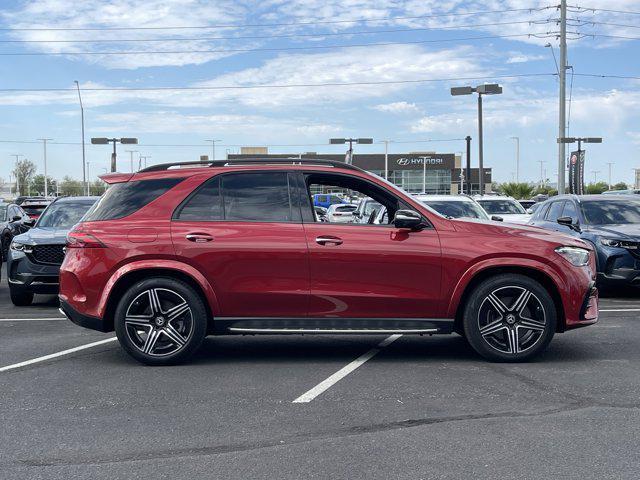 used 2024 Mercedes-Benz GLE 580 car, priced at $82,252