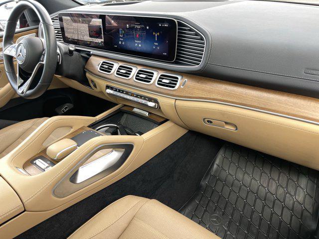used 2024 Mercedes-Benz GLE 580 car, priced at $82,252