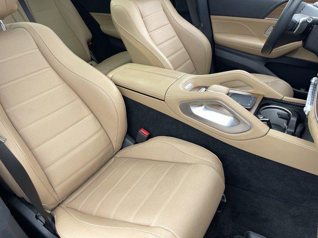 used 2024 Mercedes-Benz GLE 580 car, priced at $82,252