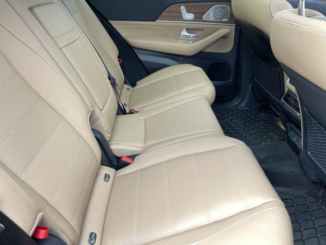 used 2024 Mercedes-Benz GLE 580 car, priced at $82,252