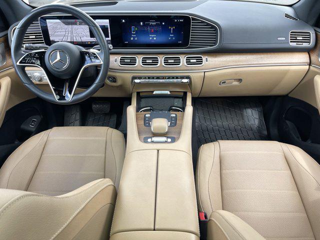 used 2024 Mercedes-Benz GLE 580 car, priced at $82,252
