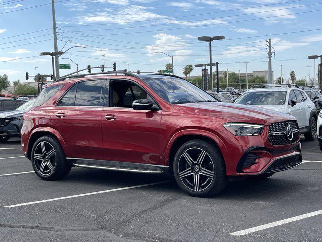 used 2024 Mercedes-Benz GLE 580 car, priced at $82,252