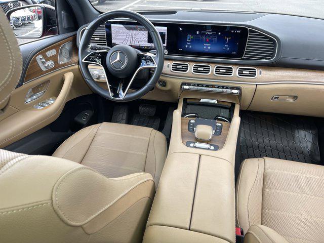 used 2024 Mercedes-Benz GLE 580 car, priced at $82,252