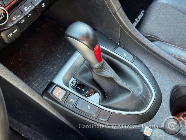 used 2019 Hyundai Veloster car