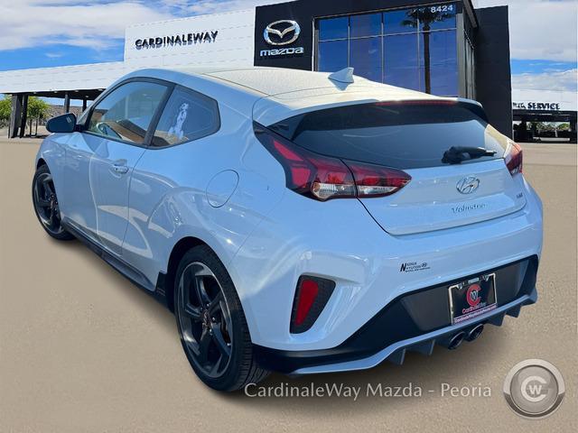 used 2019 Hyundai Veloster car