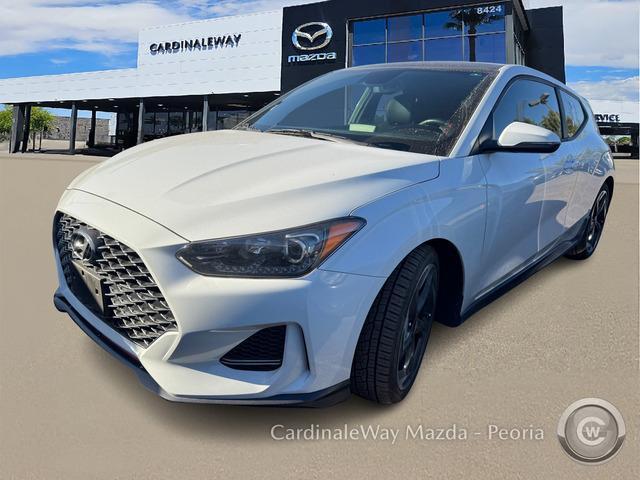 used 2019 Hyundai Veloster car