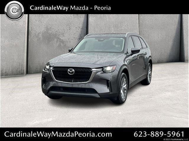 used 2024 Mazda CX-90 PHEV car, priced at $53,472