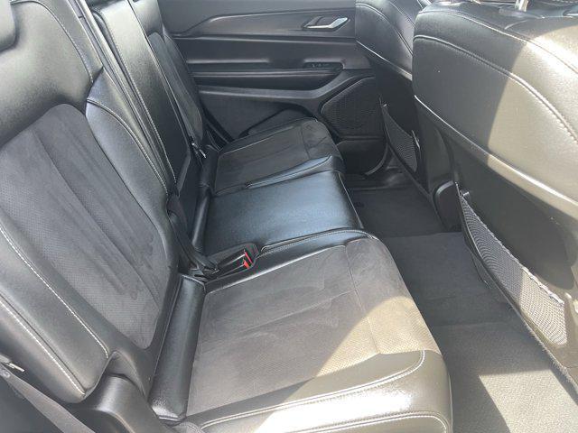 used 2023 Jeep Grand Cherokee L car, priced at $27,781