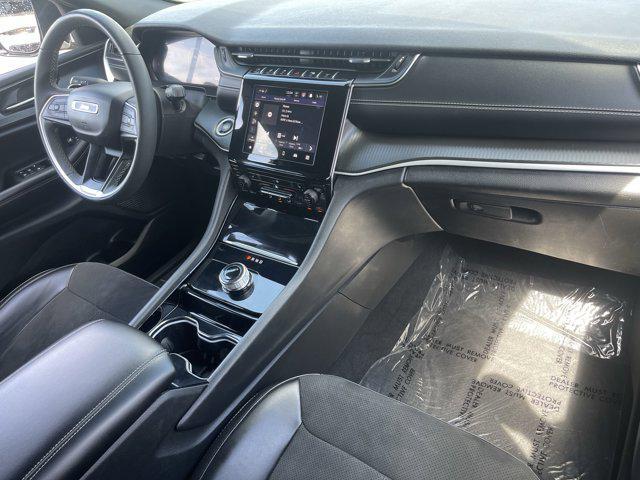 used 2023 Jeep Grand Cherokee L car, priced at $27,781