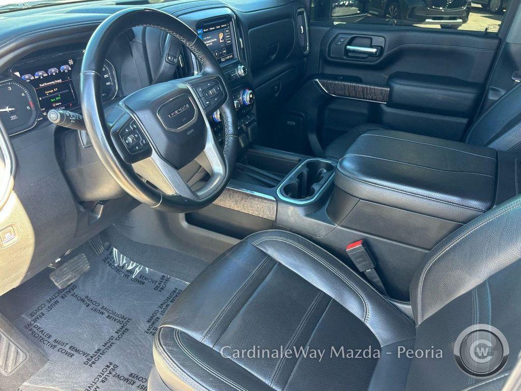 used 2023 GMC Sierra 3500 car, priced at $55,706