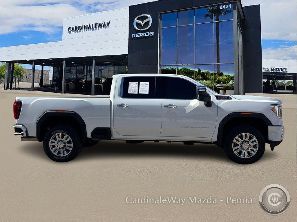 used 2023 GMC Sierra 3500 car, priced at $55,706