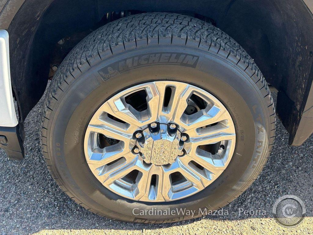 used 2023 GMC Sierra 3500 car, priced at $55,706