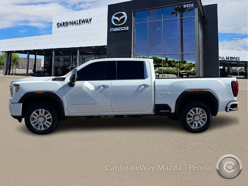 used 2023 GMC Sierra 3500 car, priced at $55,706