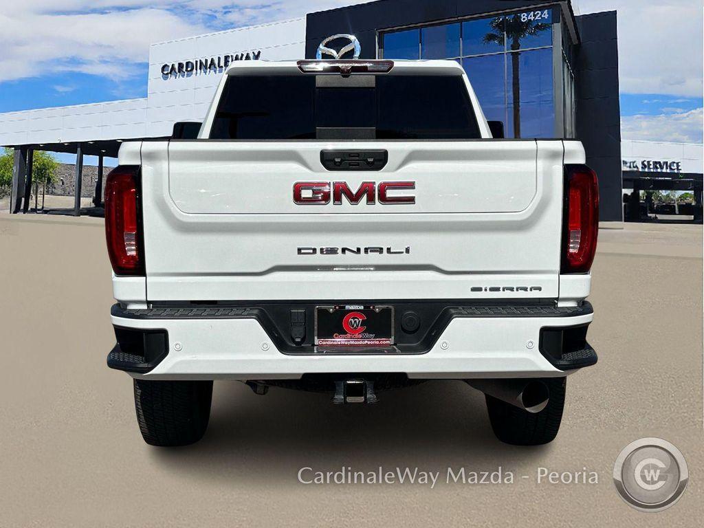used 2023 GMC Sierra 3500 car, priced at $55,706