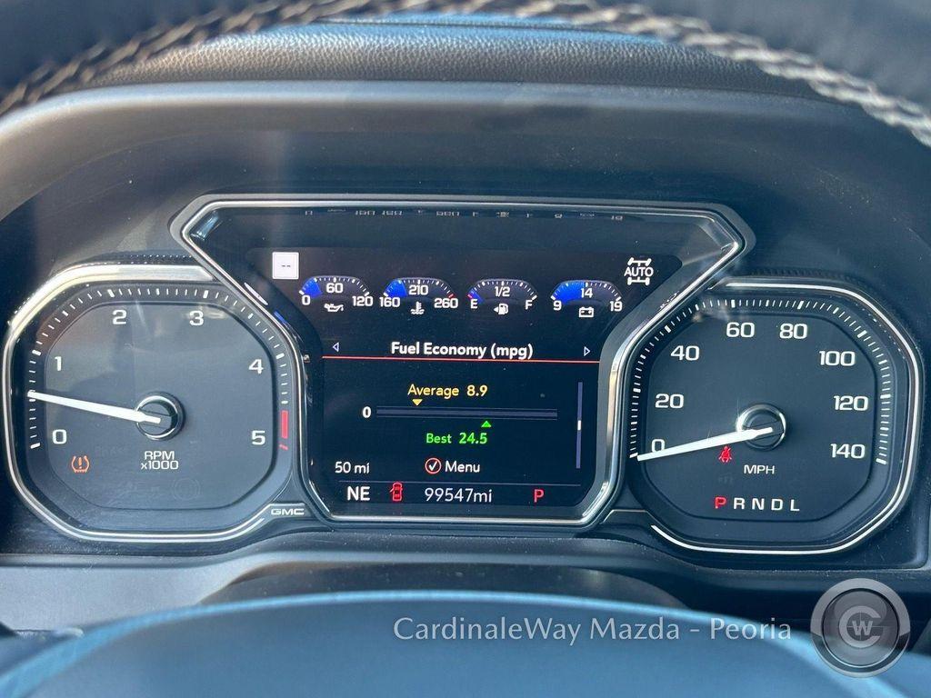 used 2023 GMC Sierra 3500 car, priced at $55,706