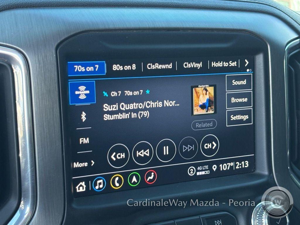 used 2023 GMC Sierra 3500 car, priced at $55,706