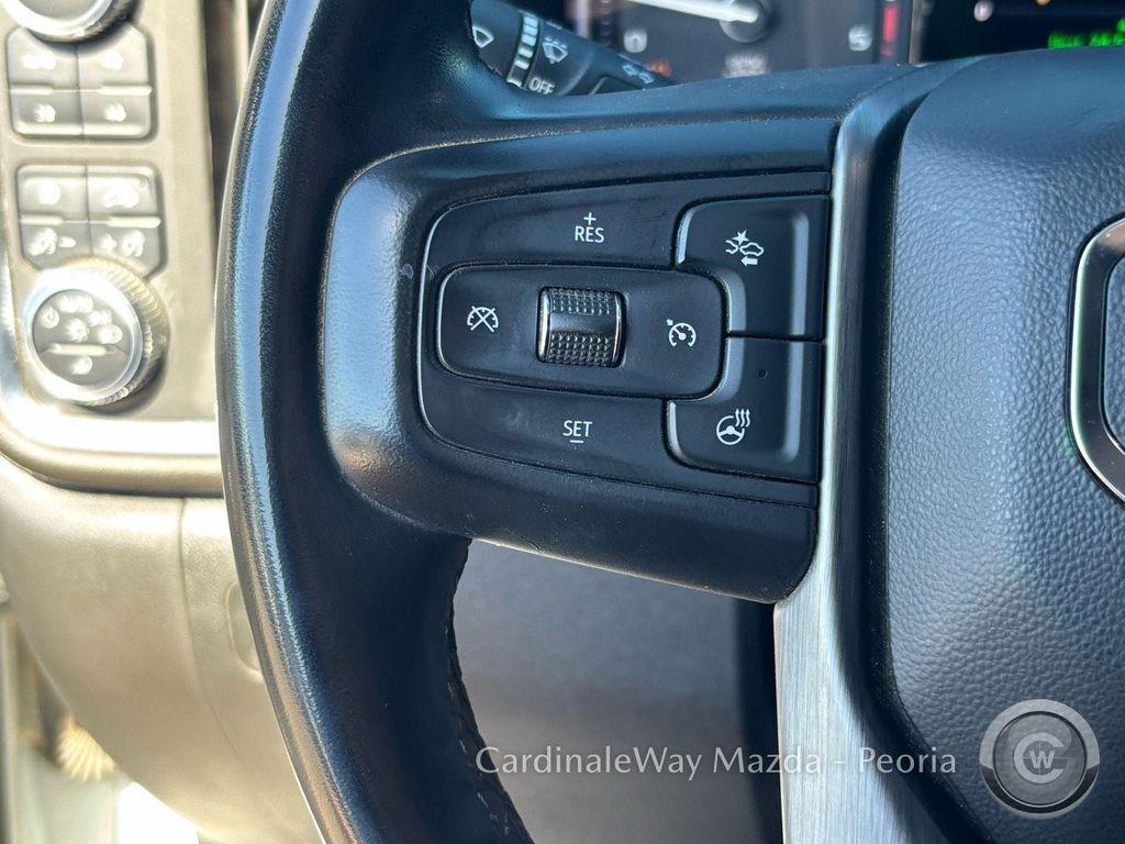 used 2023 GMC Sierra 3500 car, priced at $55,706