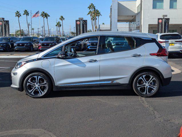 used 2019 Chevrolet Bolt EV car, priced at $15,799