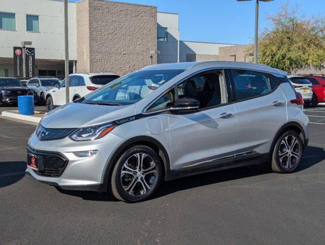 used 2019 Chevrolet Bolt EV car, priced at $15,799