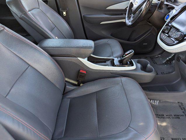 used 2019 Chevrolet Bolt EV car, priced at $15,799