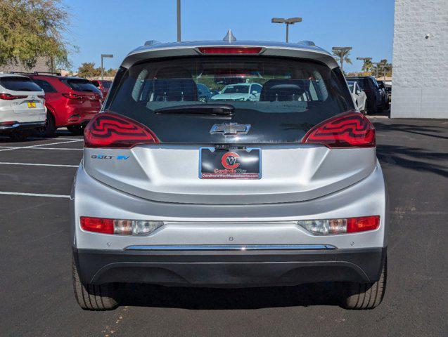 used 2019 Chevrolet Bolt EV car, priced at $15,799