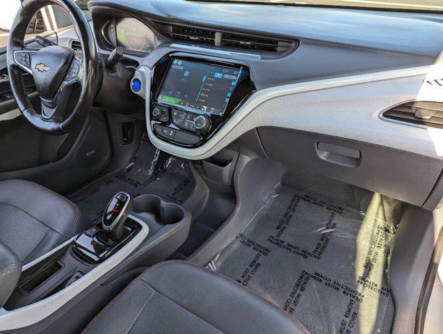 used 2019 Chevrolet Bolt EV car, priced at $15,799