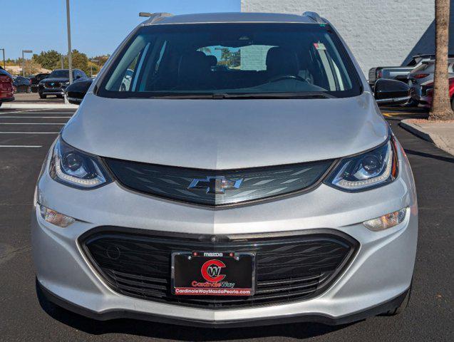 used 2019 Chevrolet Bolt EV car, priced at $15,799