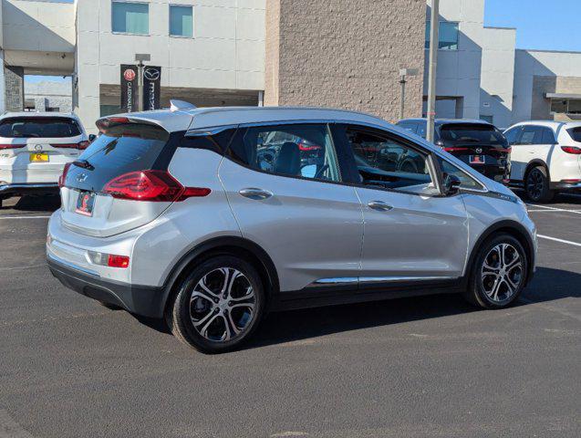 used 2019 Chevrolet Bolt EV car, priced at $15,799