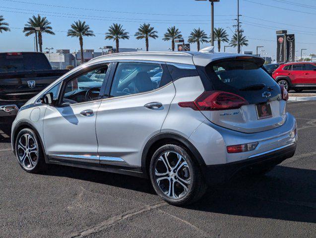 used 2019 Chevrolet Bolt EV car, priced at $15,799