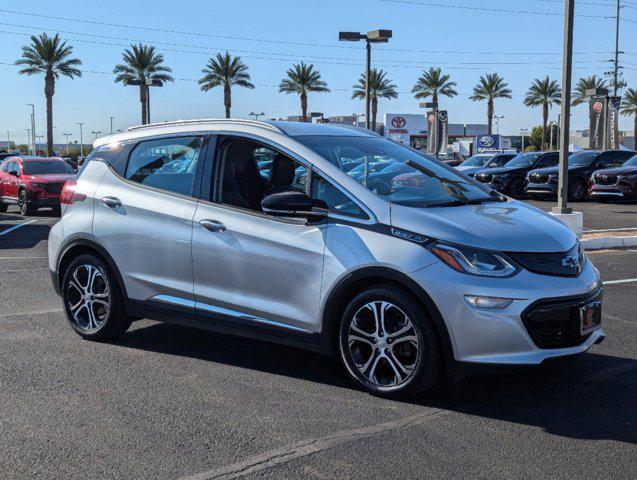 used 2019 Chevrolet Bolt EV car, priced at $15,799