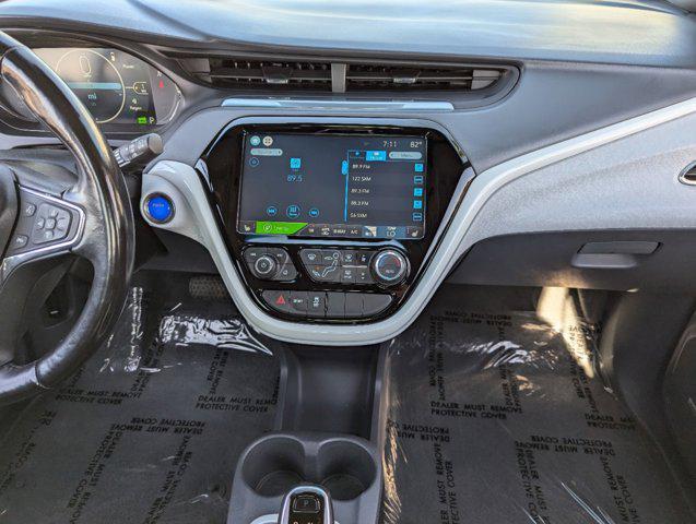 used 2019 Chevrolet Bolt EV car, priced at $15,799