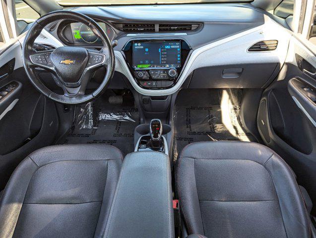 used 2019 Chevrolet Bolt EV car, priced at $15,799