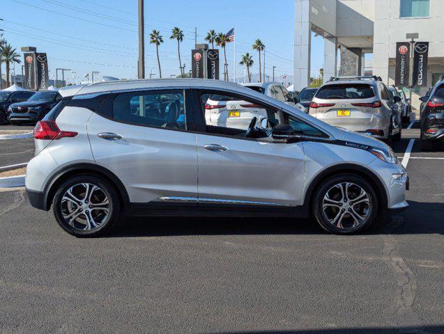 used 2019 Chevrolet Bolt EV car, priced at $15,799