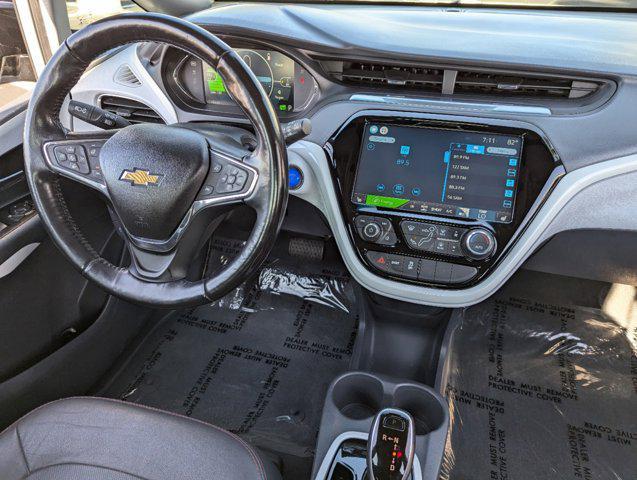 used 2019 Chevrolet Bolt EV car, priced at $15,799