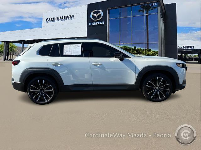 used 2024 Mazda CX-50 car, priced at $32,145